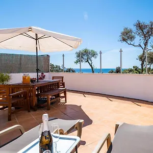 Apartment Stunning Terrace With Ocean View