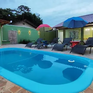  Casa de Férias Casa -temporada/beto Carrero Brasil