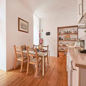  Apartamento Casa Portuguesa Fanqueiros Portugal
